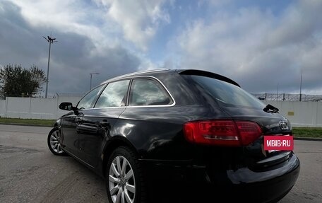 Audi A4, 2009 год, 1 350 000 рублей, 7 фотография