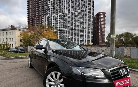 Audi A4, 2009 год, 1 350 000 рублей, 2 фотография