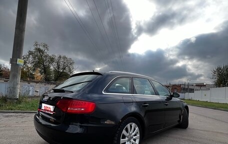 Audi A4, 2009 год, 1 350 000 рублей, 5 фотография