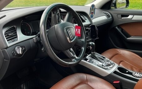 Audi A4, 2009 год, 1 350 000 рублей, 9 фотография