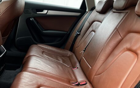 Audi A4, 2009 год, 1 350 000 рублей, 12 фотография