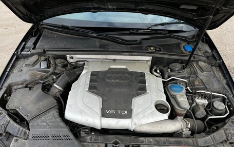 Audi A4, 2009 год, 1 350 000 рублей, 21 фотография