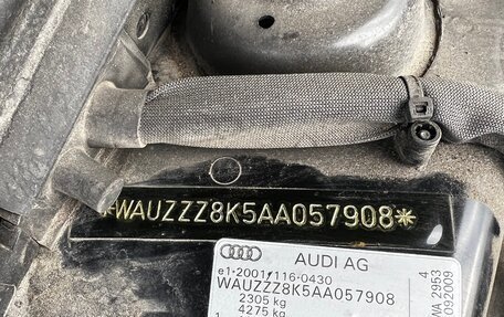 Audi A4, 2009 год, 1 350 000 рублей, 20 фотография