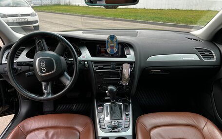 Audi A4, 2009 год, 1 350 000 рублей, 14 фотография