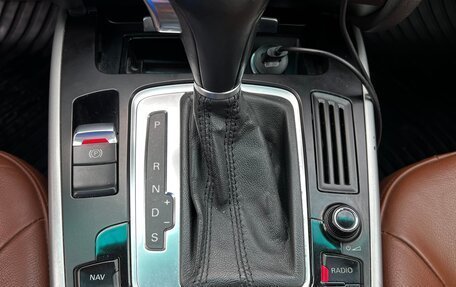 Audi A4, 2009 год, 1 350 000 рублей, 19 фотография