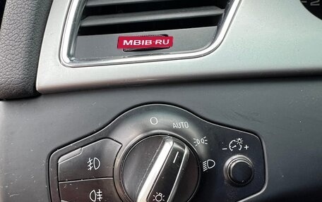 Audi A4, 2009 год, 1 350 000 рублей, 18 фотография