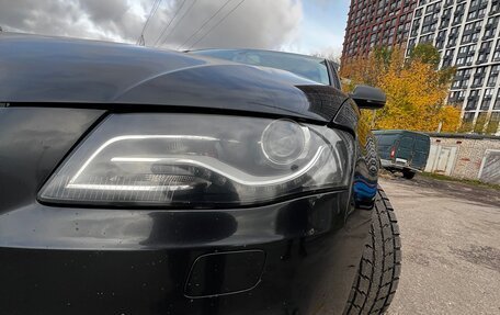 Audi A4, 2009 год, 1 350 000 рублей, 28 фотография