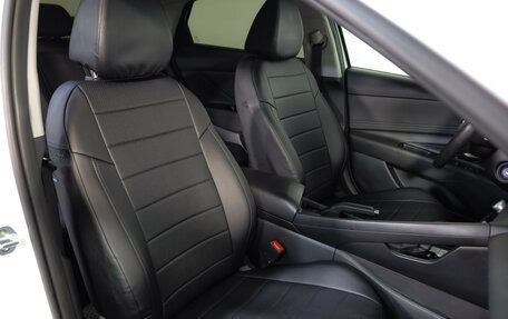 Hyundai Elantra, 2021 год, 1 649 000 рублей, 16 фотография