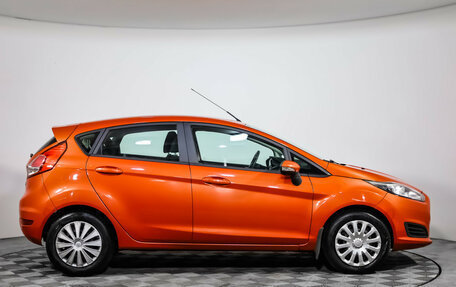 Ford Fiesta, 2016 год, 875 000 рублей, 4 фотография