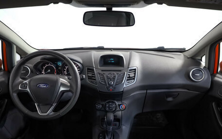 Ford Fiesta, 2016 год, 875 000 рублей, 9 фотография