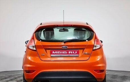 Ford Fiesta, 2016 год, 875 000 рублей, 6 фотография