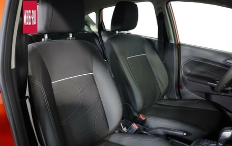 Ford Fiesta, 2016 год, 875 000 рублей, 18 фотография