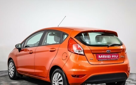 Ford Fiesta, 2016 год, 875 000 рублей, 7 фотография