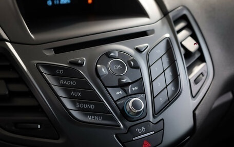 Ford Fiesta, 2016 год, 875 000 рублей, 14 фотография