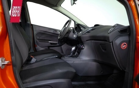 Ford Fiesta, 2016 год, 875 000 рублей, 19 фотография