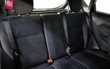 Ford Fiesta, 2016 год, 875 000 рублей, 20 фотография