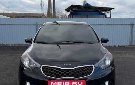 KIA Cerato III, 2013 год, 1 500 000 рублей, 10 фотография