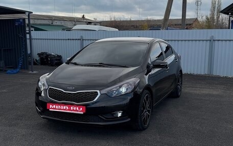 KIA Cerato III, 2013 год, 1 500 000 рублей, 12 фотография