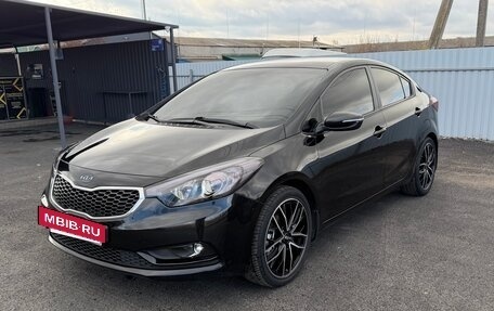 KIA Cerato III, 2013 год, 1 500 000 рублей, 13 фотография
