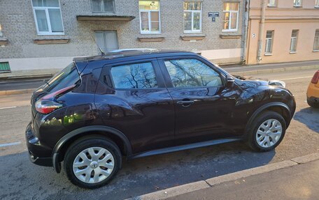Nissan Juke II, 2014 год, 1 300 000 рублей, 2 фотография