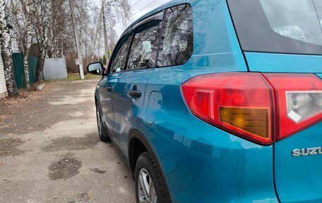 Suzuki Vitara II рестайлинг, 2017 год, 1 800 000 рублей, 6 фотография