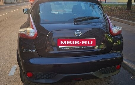 Nissan Juke II, 2014 год, 1 300 000 рублей, 3 фотография
