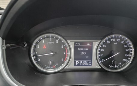 Suzuki Vitara II рестайлинг, 2017 год, 1 800 000 рублей, 10 фотография