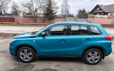 Suzuki Vitara II рестайлинг, 2017 год, 1 800 000 рублей, 4 фотография