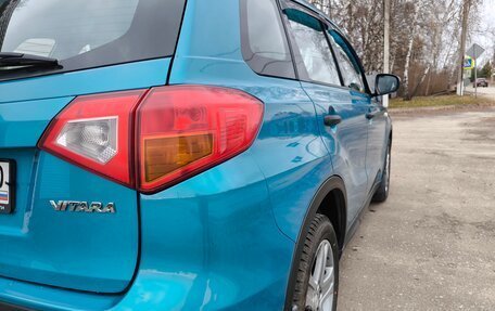 Suzuki Vitara II рестайлинг, 2017 год, 1 800 000 рублей, 5 фотография