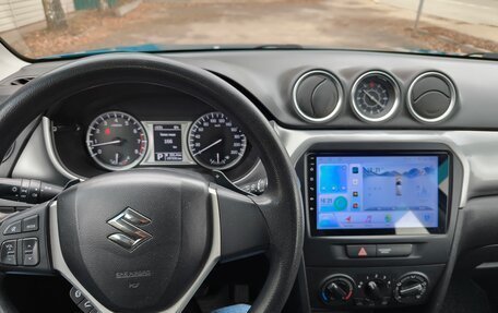 Suzuki Vitara II рестайлинг, 2017 год, 1 800 000 рублей, 11 фотография