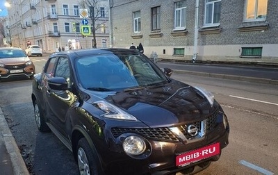 Nissan Juke II, 2014 год, 1 300 000 рублей, 1 фотография