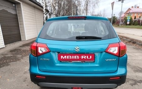 Suzuki Vitara II рестайлинг, 2017 год, 1 800 000 рублей, 2 фотография