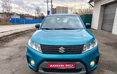Suzuki Vitara II рестайлинг, 2017 год, 1 800 000 рублей, 1 фотография