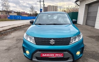Suzuki Vitara II рестайлинг, 2017 год, 1 800 000 рублей, 1 фотография