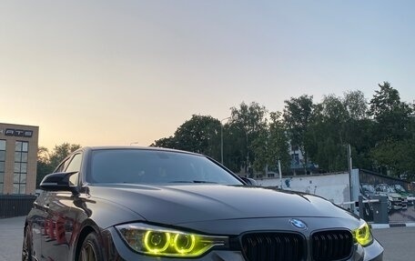 BMW 3 серия, 2012 год, 2 300 000 рублей, 7 фотография