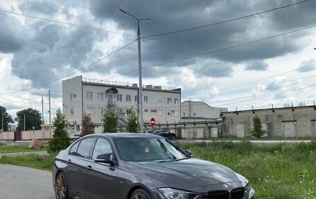 BMW 3 серия, 2012 год, 2 300 000 рублей, 4 фотография