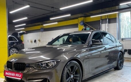 BMW 3 серия, 2012 год, 2 300 000 рублей, 11 фотография