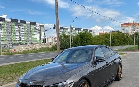 BMW 3 серия, 2012 год, 2 300 000 рублей, 2 фотография