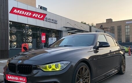 BMW 3 серия, 2012 год, 2 300 000 рублей, 5 фотография