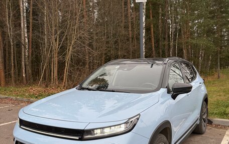 CheryExeed LX, 2022 год, 1 950 000 рублей, 1 фотография