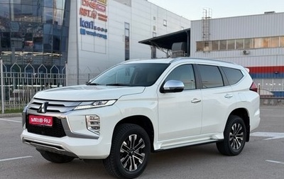 Mitsubishi Montero Sport, 2022 год, 3 997 000 рублей, 1 фотография