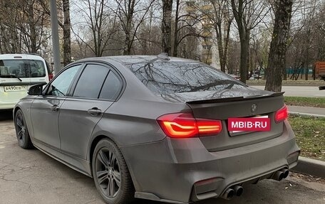 BMW 3 серия, 2012 год, 2 300 000 рублей, 25 фотография