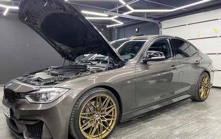 BMW 3 серия, 2012 год, 2 300 000 рублей, 26 фотография