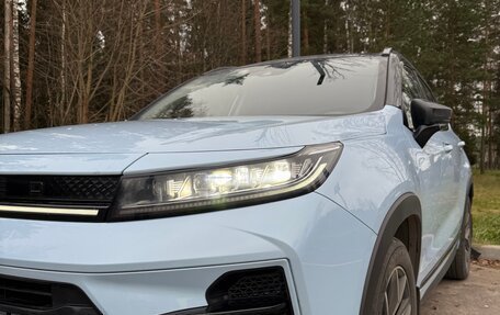 CheryExeed LX, 2022 год, 1 950 000 рублей, 3 фотография