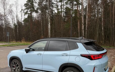 CheryExeed LX, 2022 год, 1 950 000 рублей, 4 фотография