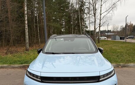 CheryExeed LX, 2022 год, 1 950 000 рублей, 6 фотография