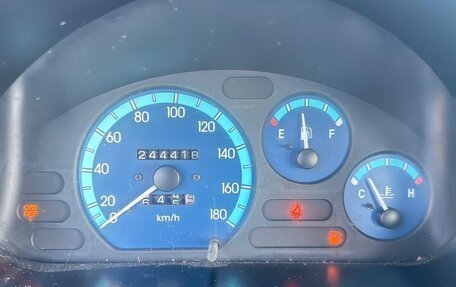 Daewoo Matiz I, 2007 год, 115 000 рублей, 6 фотография