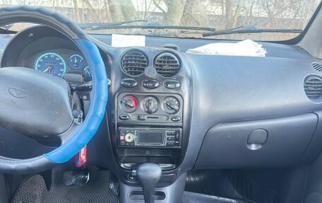 Daewoo Matiz I, 2007 год, 115 000 рублей, 5 фотография