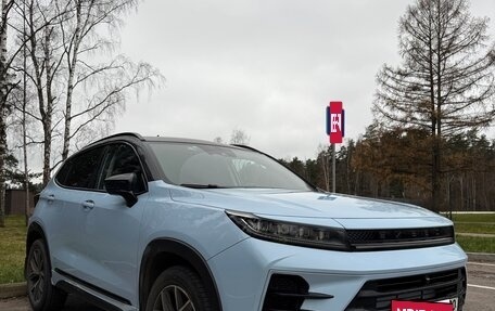 CheryExeed LX, 2022 год, 1 950 000 рублей, 5 фотография