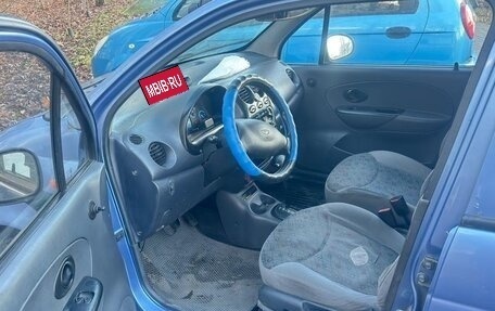 Daewoo Matiz I, 2007 год, 115 000 рублей, 7 фотография
